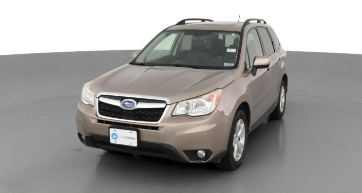 2015 Subaru Forester Limited -
                Concord, NC