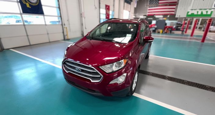 Thumbnail: 2018 Ford EcoSport - 1