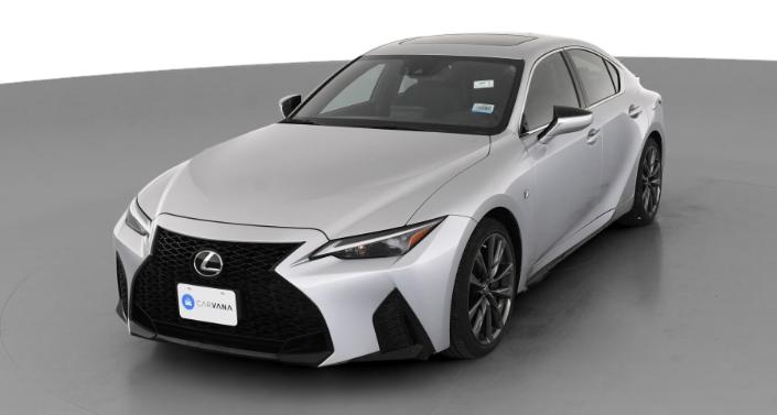 2021 Lexus IS 350 -
                Richton Park, IL