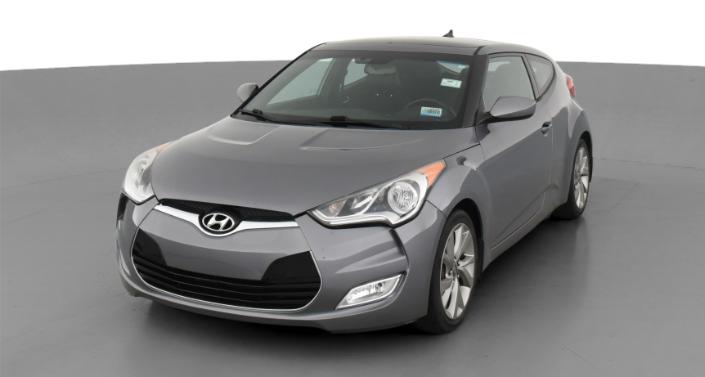 2016 Hyundai Veloster Base -
                Concord, NC