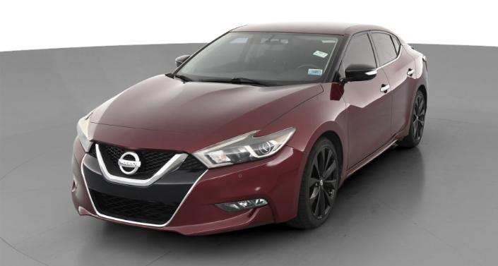 2017 Nissan Maxima SR -
                Haines City, FL