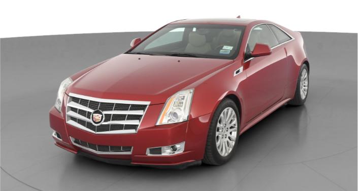 2011 Cadillac CTS  -
                Fairview, OR