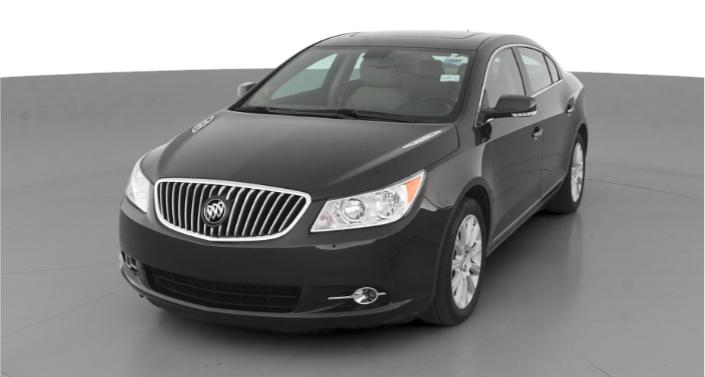 2013 Buick LaCrosse Leather Group -
                Hebron, OH