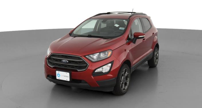 2018 Ford EcoSport SES -
                Framingham, MA