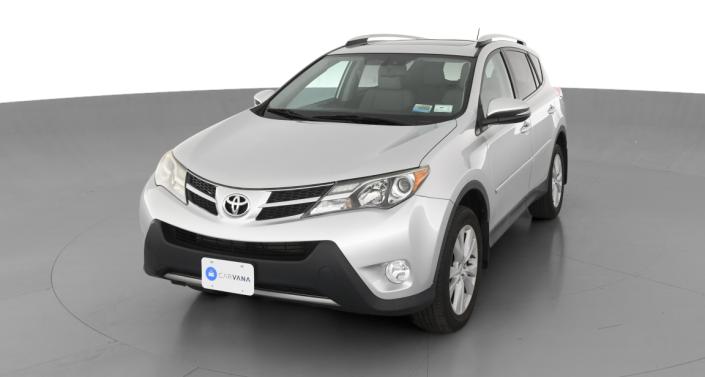 2015 Toyota RAV4 Limited -
                Beverly, NJ