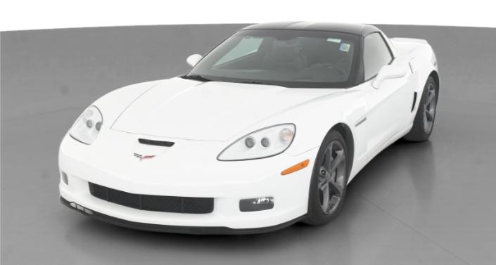 2012 Chevrolet Corvette Grand Sport -
                Trenton, OH