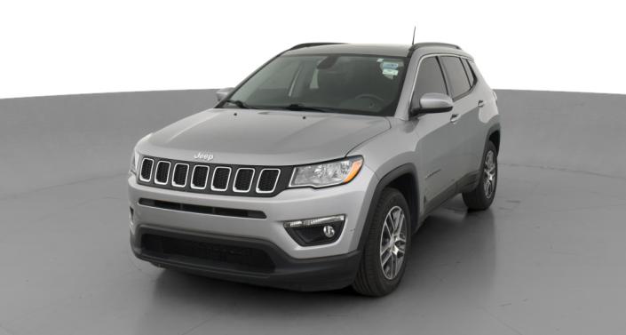 2020 Jeep Compass Latitude -
                Concord, NC