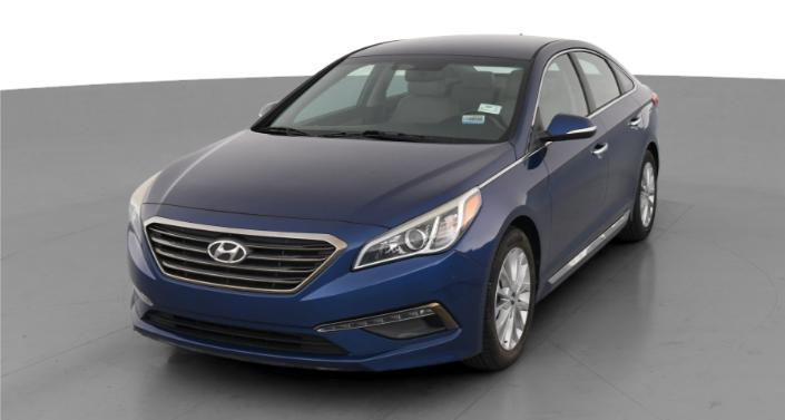 2015 Hyundai Sonata Limited -
                Haines City, FL