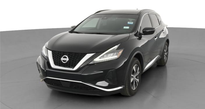 2020 Nissan Murano SV -
                Bessemer, AL