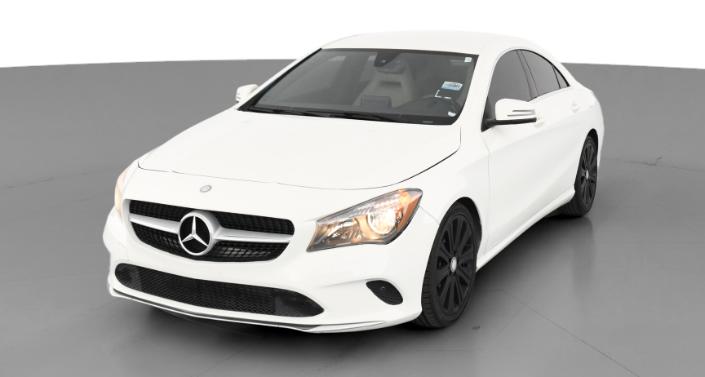 2018 Mercedes-Benz CLA 250 -
                Riverside, CA