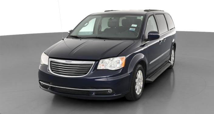 2014 Chrysler Town & Country Touring -
                Tooele, UT