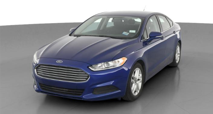 2016 Ford Fusion SE -
                Rocklin, CA