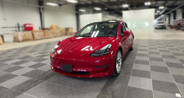 2023 Tesla Model 3 Standard Range -
                Richton Park, IL