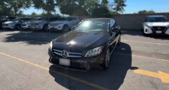 2020 Mercedes-Benz C-Class C 300 -
                Riverside, CA