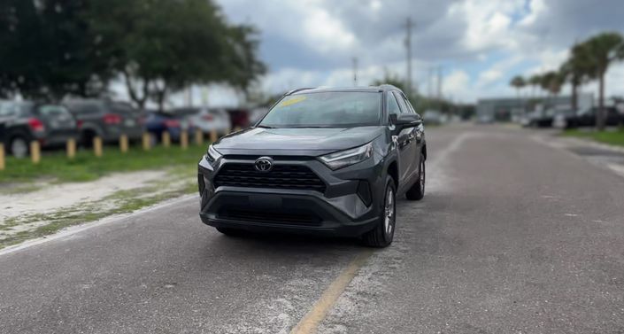 2023 Toyota RAV4 XLE -
                Brandon, FL