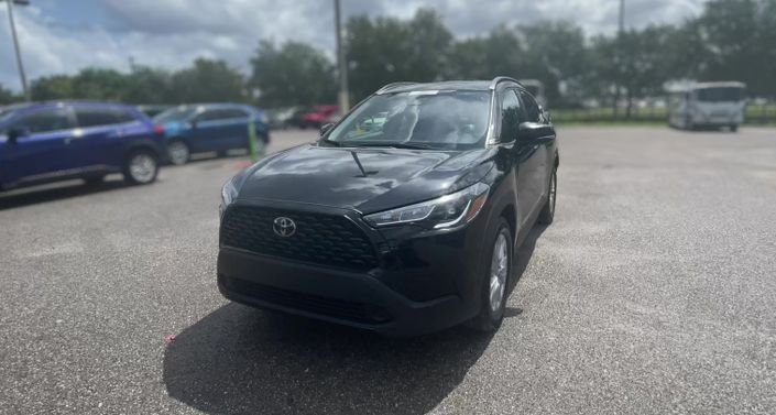 2023 Toyota Corolla Cross LE -
                Sanford, FL