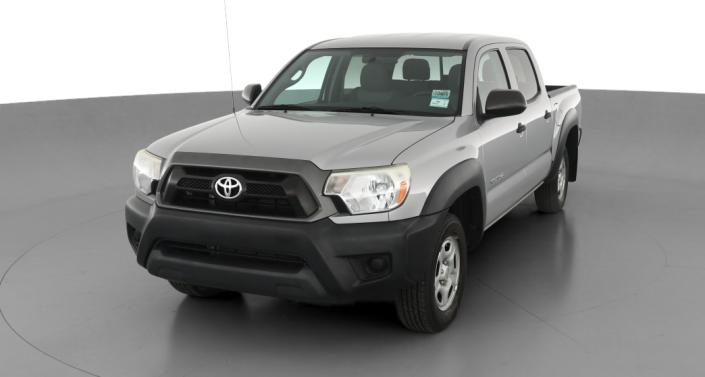 2015 Toyota Tacoma  -
                Concord, NC