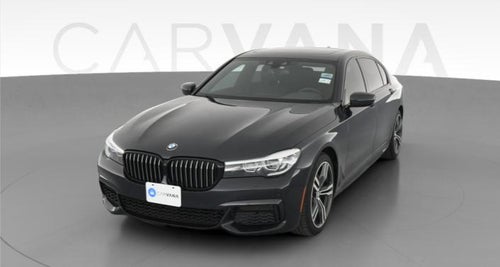 Used BMW 7 Series 740i for Sale Online | Carvana