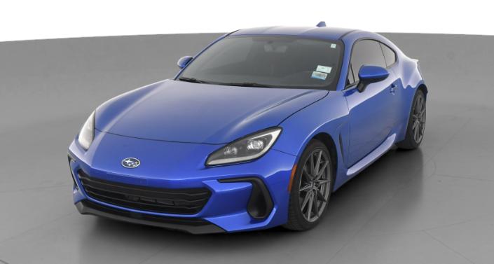 2022 Subaru BRZ Limited -
                Riverside, CA