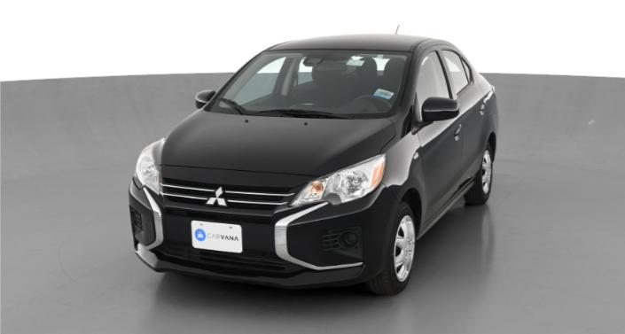 2024 Mitsubishi Mirage G4 ES Hero Image