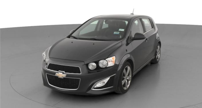 2015 Chevrolet Sonic RS -
                Indianapolis, IN