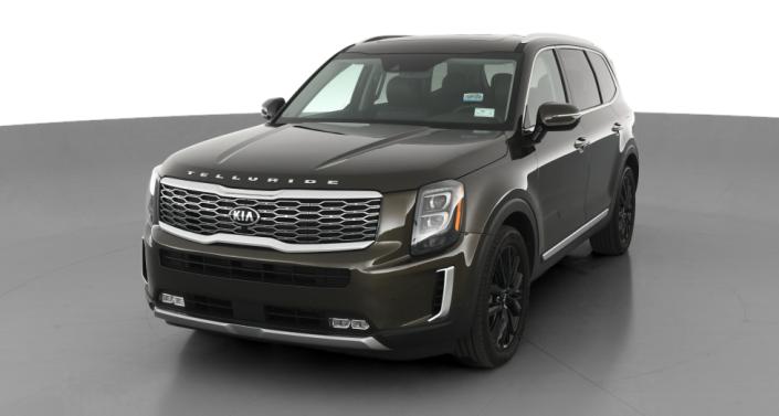 2021 Kia Telluride SX -
                Tooele, UT