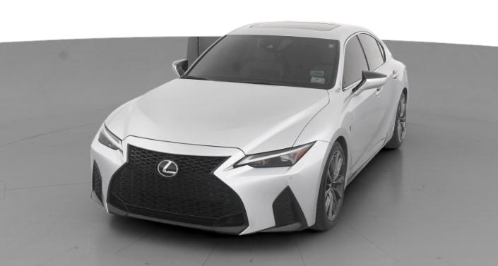 2021 Lexus IS 350 -
                Auburn, GA