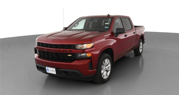 2020 Chevrolet Silverado 1500 Custom -
                Framingham, MA