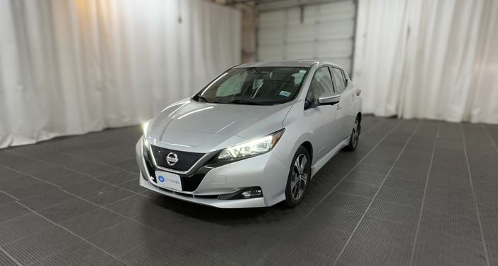 2018 Nissan Leaf SL -
                Riverside, CA