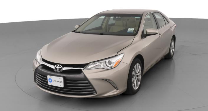 2017 Toyota Camry XLE -
                Indianapolis, IN