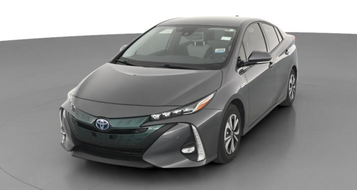 2017 Toyota Prius Prime Advanced -
                Concord, NC