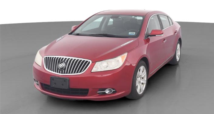 2013 Buick LaCrosse Leather Group -
                Concord, NC