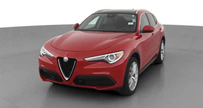 2019 Alfa Romeo Stelvio Ti Lusso -
                Colonial Heights, VA