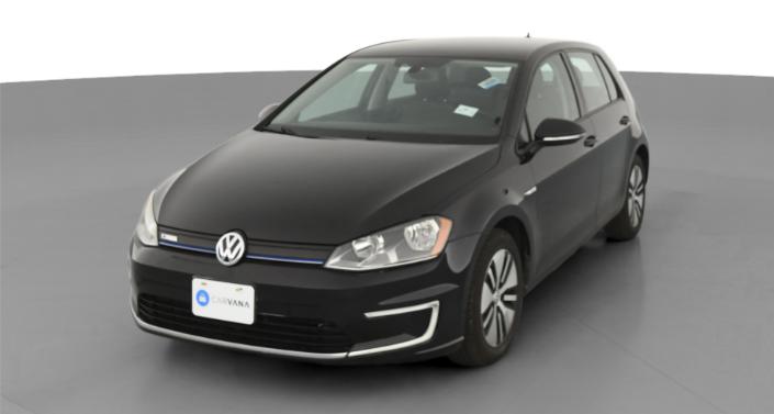 2016 Volkswagen e-Golf SE -
                Riverside, CA