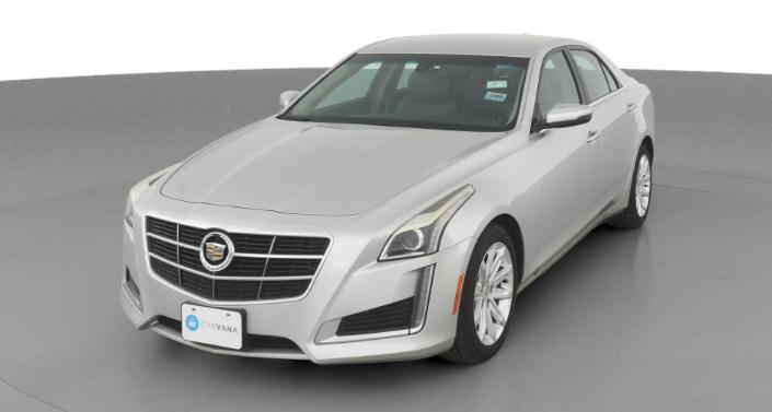 2014 Cadillac CTS Standard -
                Hebron, OH