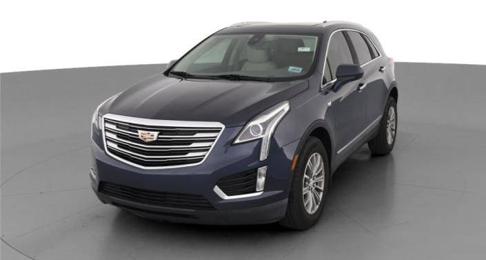 2018 Cadillac XT5 Luxury -
                Concord, NC