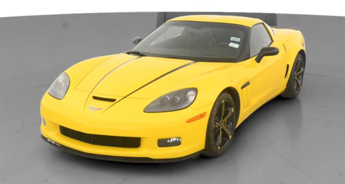 2013 Chevrolet Corvette Grand Sport -
                Haines City, FL