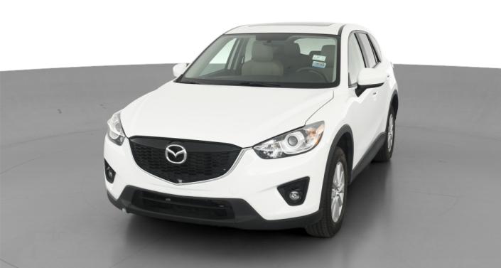 Thumbnail: 2014 Mazda CX-5 - 1