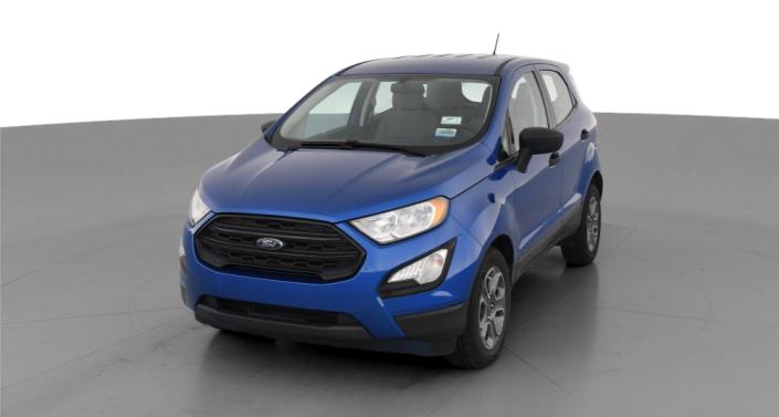 2018 Ford EcoSport S -
                Haines City, FL