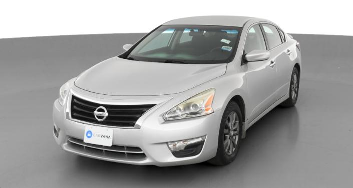 2015 Nissan Altima S -
                Beverly, NJ