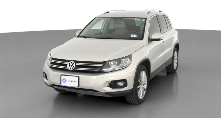 2014 Volkswagen Tiguan 2.0T -
                Frisco, TX