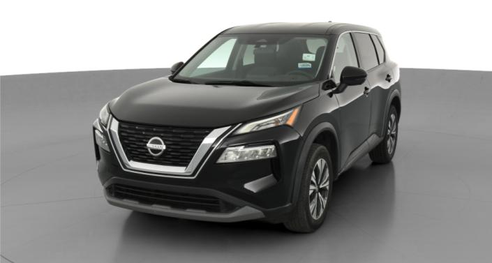 2021 Nissan Rogue SV -
                Houston, TX