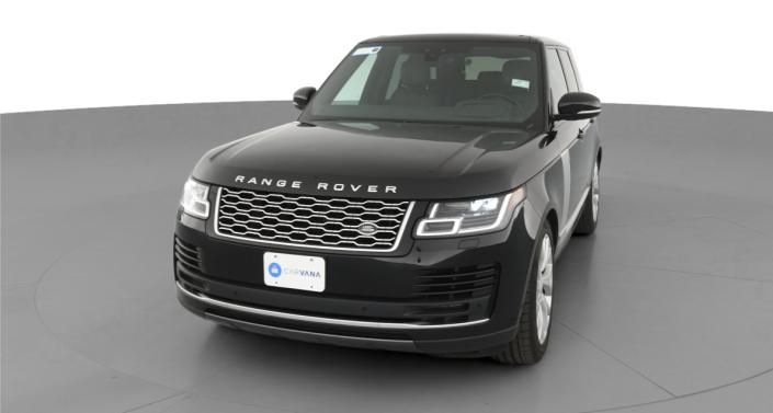 2021 Land Rover Range Rover HSE -
                Fairview, OR