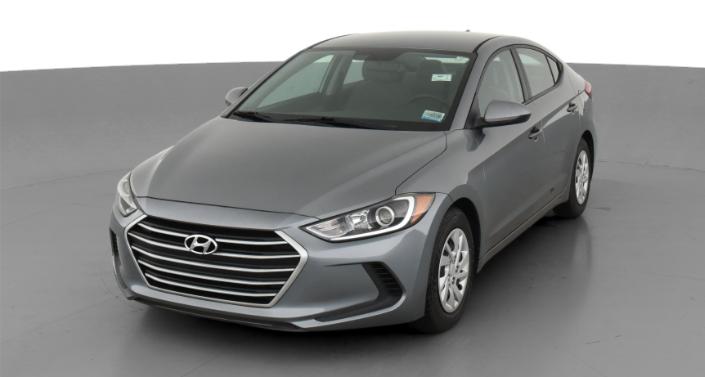 2017 Hyundai Elantra SE -
                Concord, NC