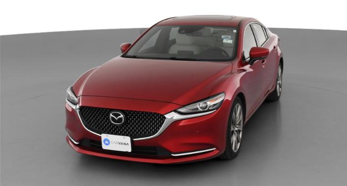 2018 Mazda Mazda6 Signature -
                Beverly, NJ