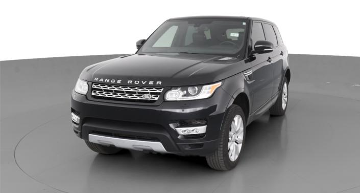 2016 Land Rover Range Rover Sport HSE -
                Concord, NC