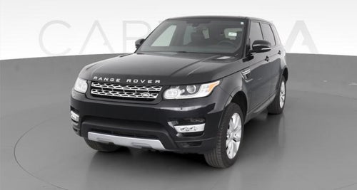2016 Land Rover Range Rover Sport