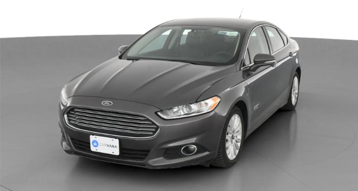 2016 Ford Fusion  -
                Tooele, UT