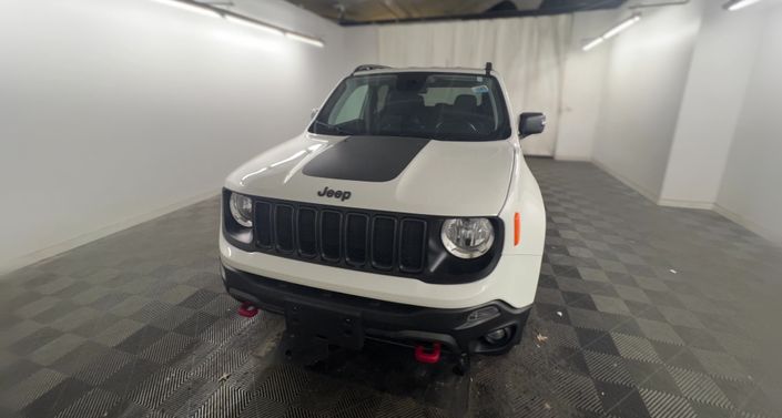 2020 Jeep Renegade Trailhawk -
                Framingham, MA