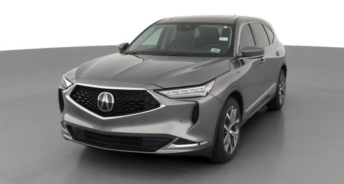 2022 Acura MDX Technology -
                Bessemer, AL